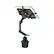 Alt View 12. Mount-It! - Vehicle Mount for Most Tablets - Black.