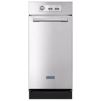 Trash Compactors Sink Garbage Disposals Best Ft Built In Trash Compactor Stainless Steel
