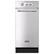 Front. Maytag - 1.4 Cu. Ft. Built-in Trash Compactor - Stainless steel.