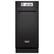 Front. Maytag - 1.4 Cu. Ft. Built-in Trash Compactor - Black.