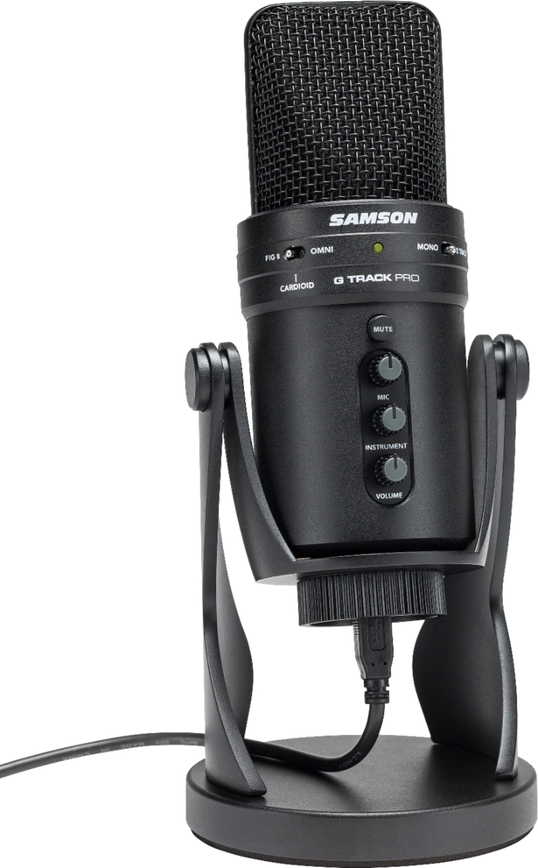 G-Track Pro USB Microphone SAGM1UPROHD - Best