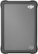 Front Zoom. Seagate - DJI Fly Drive 2TB External USB Type-C Portable Hard Drive - Gray.