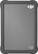 Front. Seagate - DJI Fly Drive 2TB External USB Type-C Portable Hard Drive - Gray.