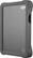 Left. Seagate - DJI Fly Drive 2TB External USB Type-C Portable Hard Drive - Gray.