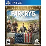 Far Cry 5  Playstation 4 - Geek-Is-Us