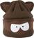 Front. Ubisoft - South Park the Fractured But Whole Coon Beanie - Brown.