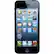 Front. Apple - Pre-Owned iPhone 5 4G LTE with 16GB Memory Cell Phone (Unlocked) - Black & Slate.