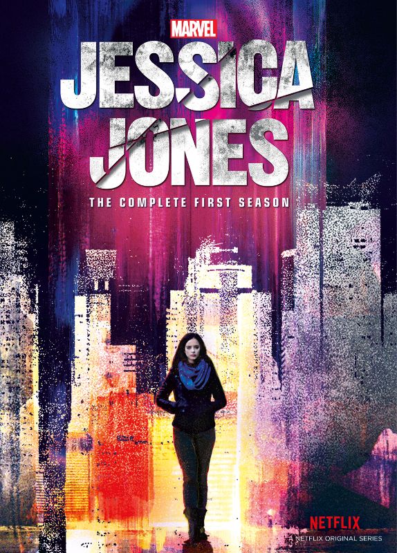  Jessica Jones: The Complete First Season [DVD]