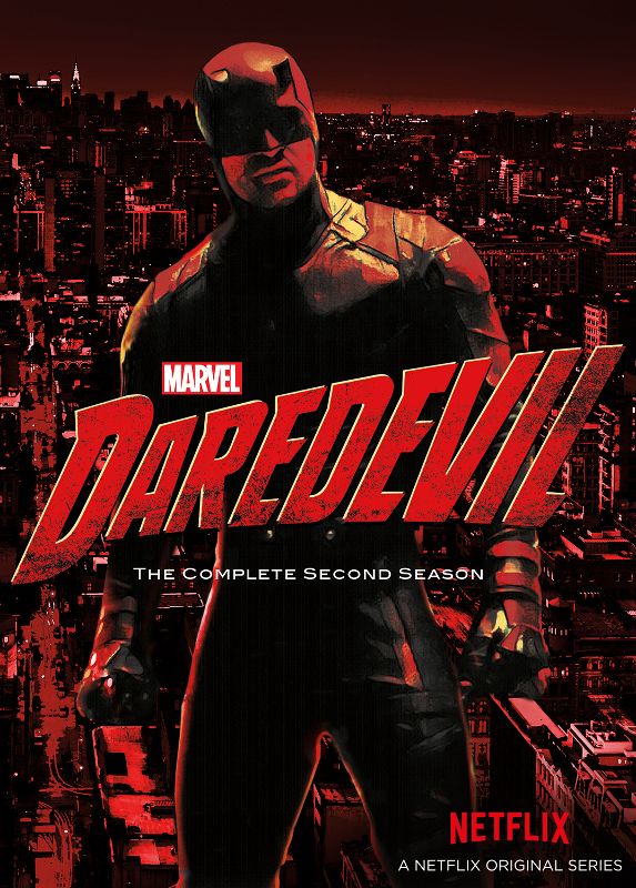  Daredevil: The Complete Second Season [DVD]