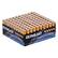 Front. UltraLast - Alkaline AAA Batteries (100-Pack) - Gold.