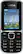 Front Standard. Nokia - C2-01 Mobile Phone (Unlocked) - Black.