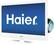 Angle Standard. Haier - Refurbished 24" Class - LED - 1080p - 60Hz - HDTV DVD Combo.