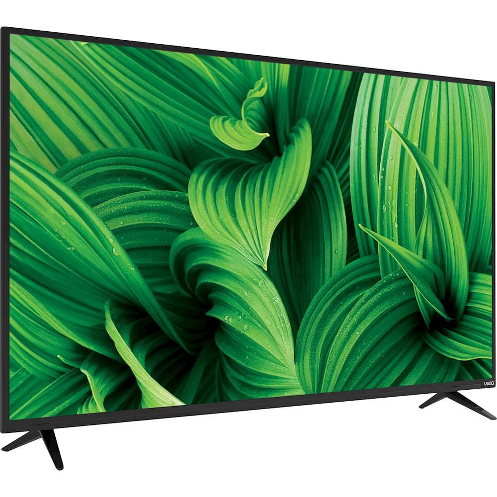 Best Buy Vizio 50 Class 49 5 Diag Led 1080p Hdtv D50n E1