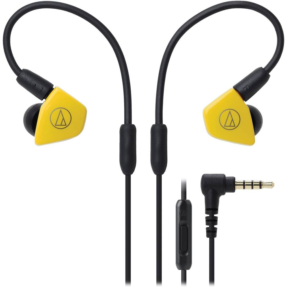 Black And Yellow Headphones Best Buy