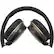 Front. Audio-Technica - SonicFuel ATH-AR3BT Wireless On-Ear Headphones - Black.
