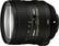 Front. Nikon - AF-S NIKKOR 24-85mm f/3.5-4.5G ED VR Standard Zoom Lens - Black.