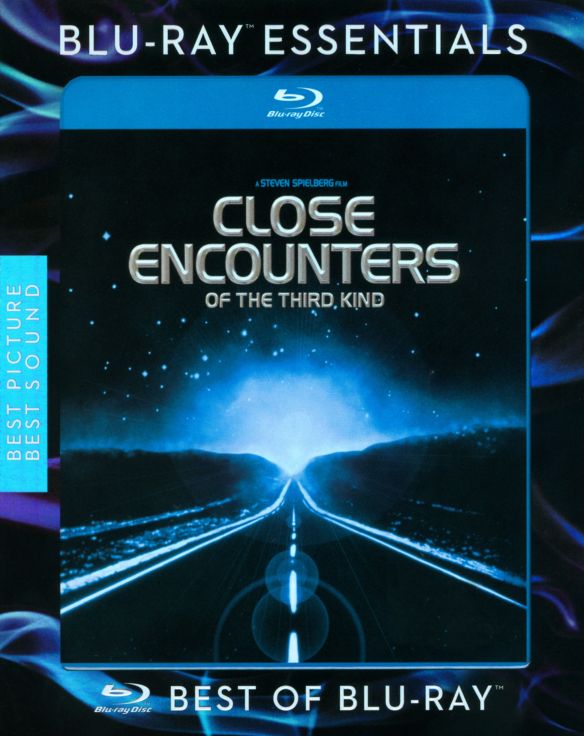  Close Encounters of the Third Kind [Blu-ray] [1977]