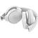 Alt View 11. Audio-Technica - ATH-AR3ISWH On-Ear Headphones - White.