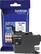 Front. Brother - LC3019BK XXL Super High-Yield Ink Cartridge - Black.