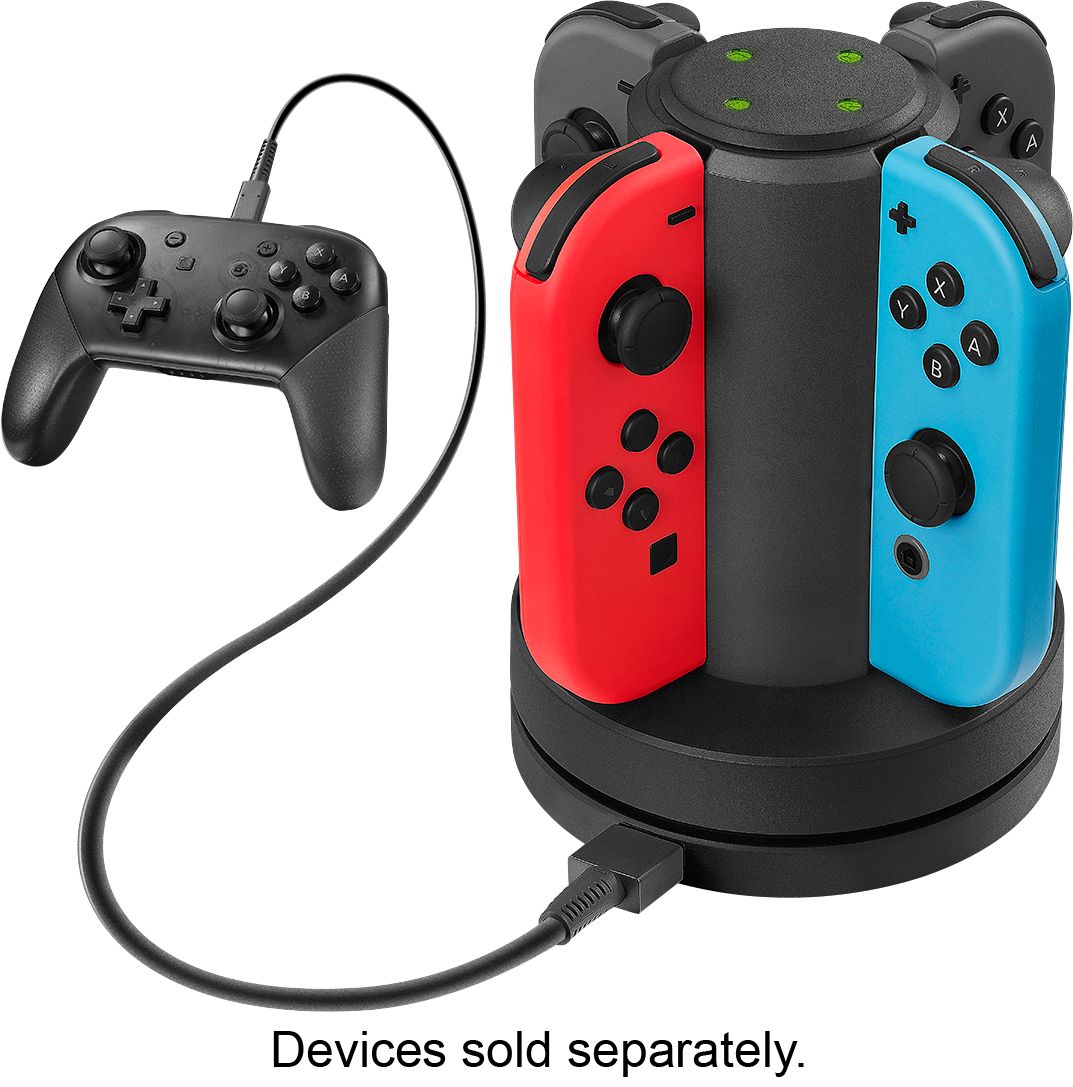 テレビ/映像機器 その他 Best Buy: Insignia™ Joy-Con Charging Station for Nintendo Switch 