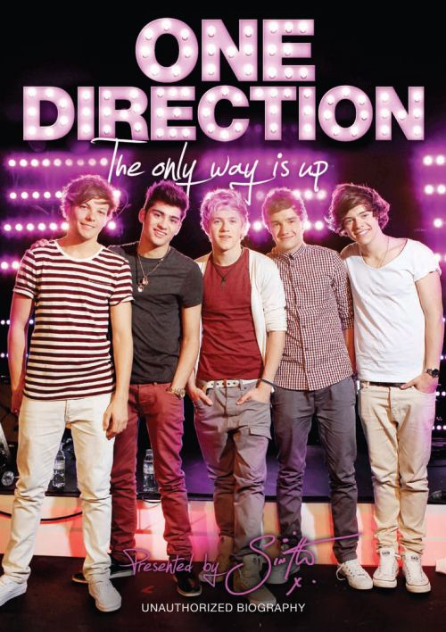  One Direction: The Only Way Is Up [DVD]