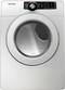 Samsung - 7.3 Cu. Ft. 7-Cycle Electric Dryer - White-Front_Standard