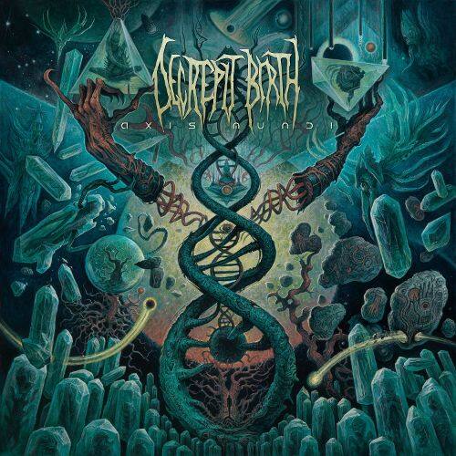  Axis Mundi [CD]