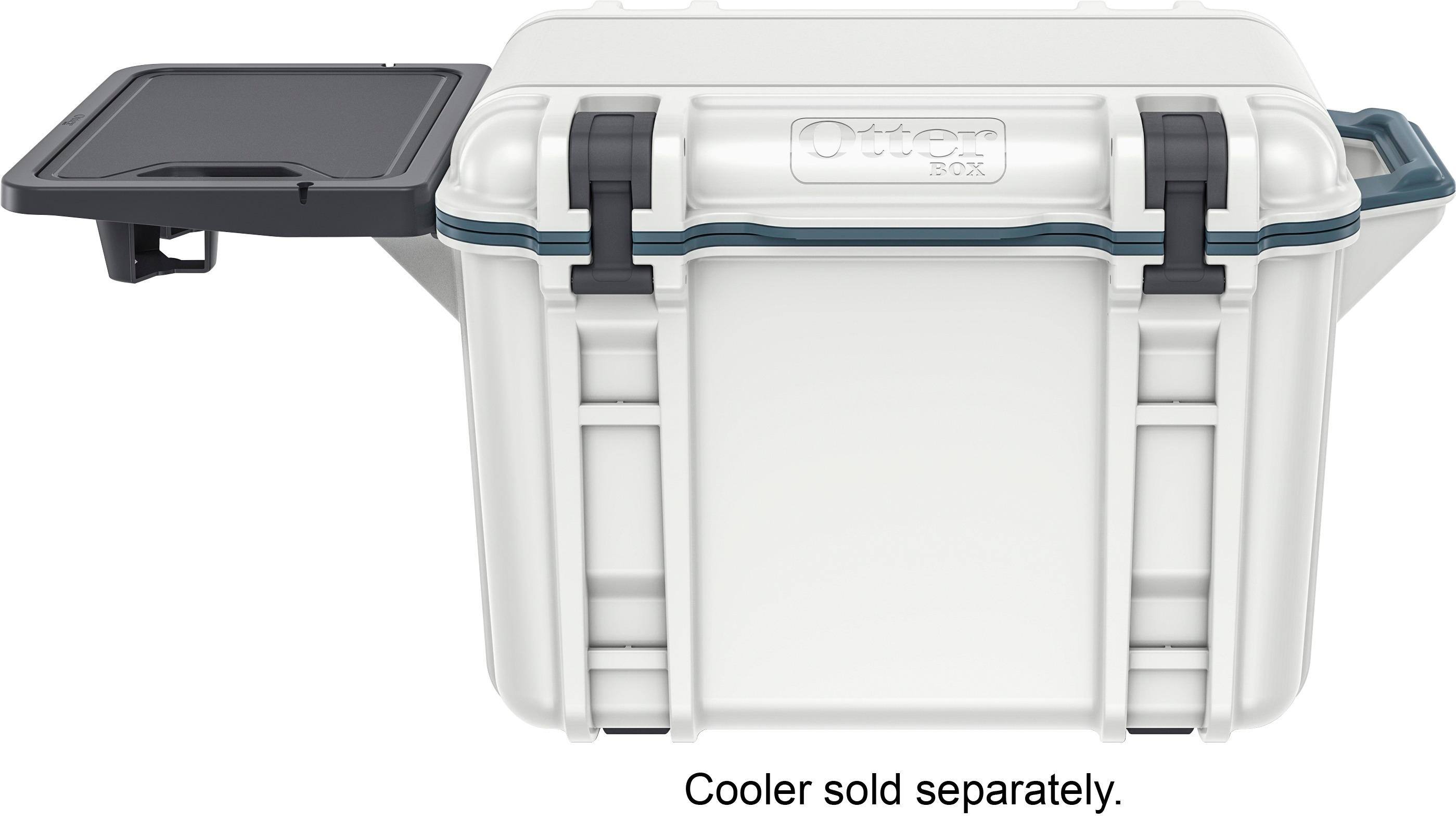 Otterbox Side Table For Venture Coolers Slate Grey