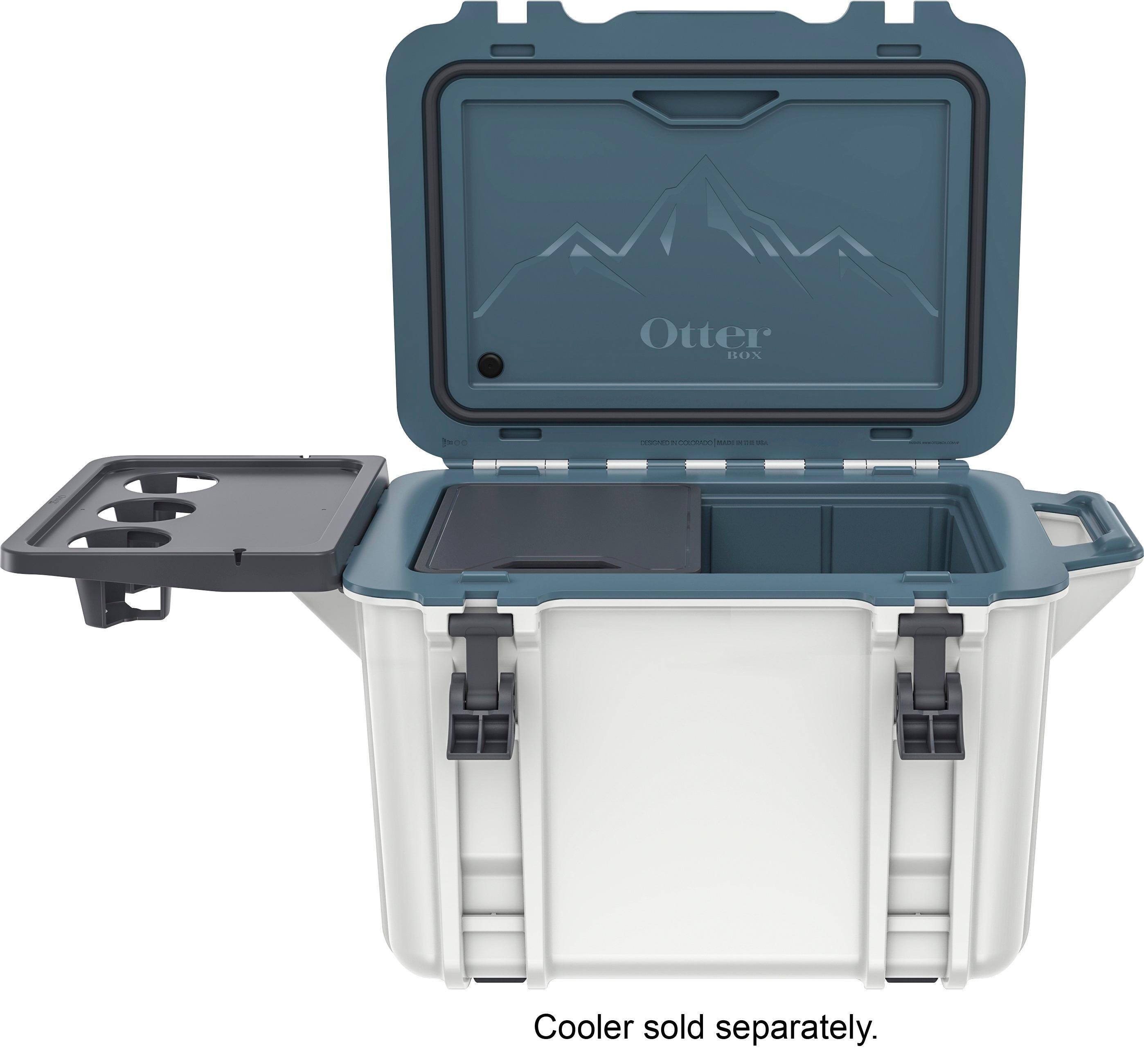 Otterbox Side Table For Venture Coolers Slate Grey