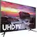 Angle. Samsung - 58" Class - LED - MU6100 Series - 2160p - Smart - 4K Ultra HD TV with HDR - Black.