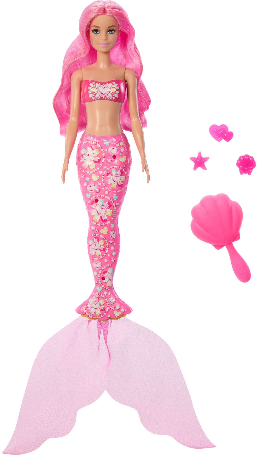Barbie - Color Reveal Mermaid Series Doll & Accessories - Styles May Vary price history on PriceWatchPro