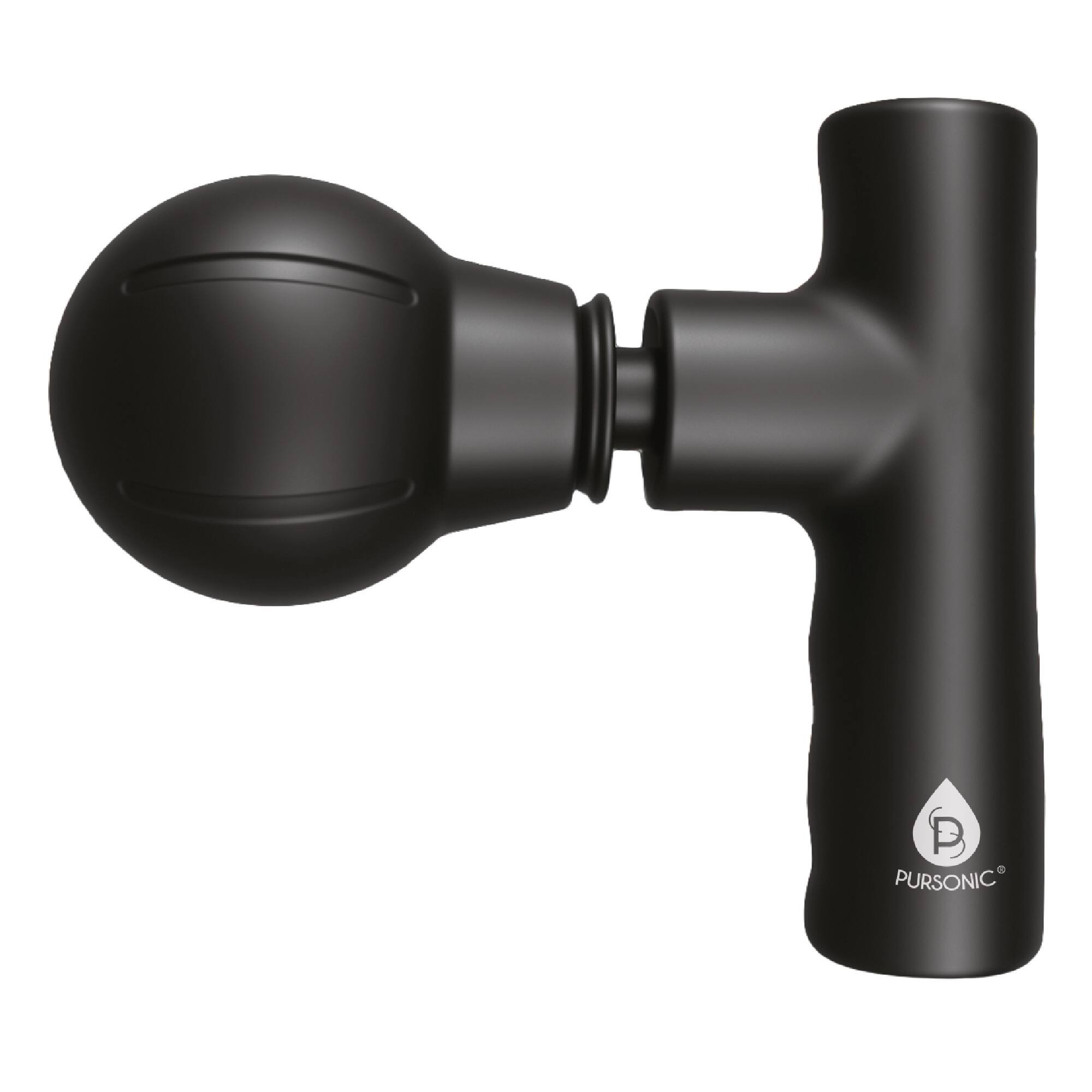 Back. Pursonic - Portable Mini Massage Gun.