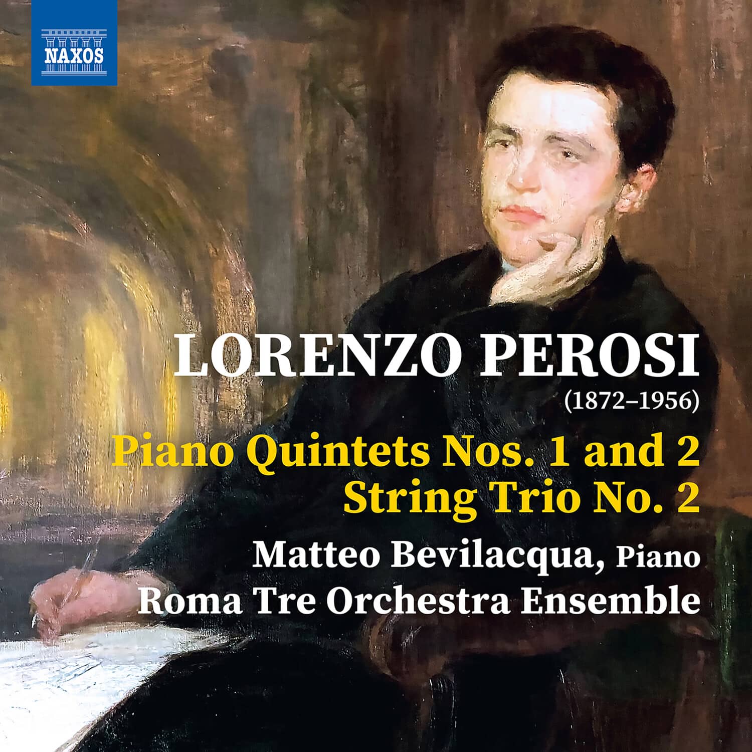 Matteo Bevilacqua - Piano Quintets 1 & 2   - COMPACT DISCS [CD] price history on PriceWatchPro