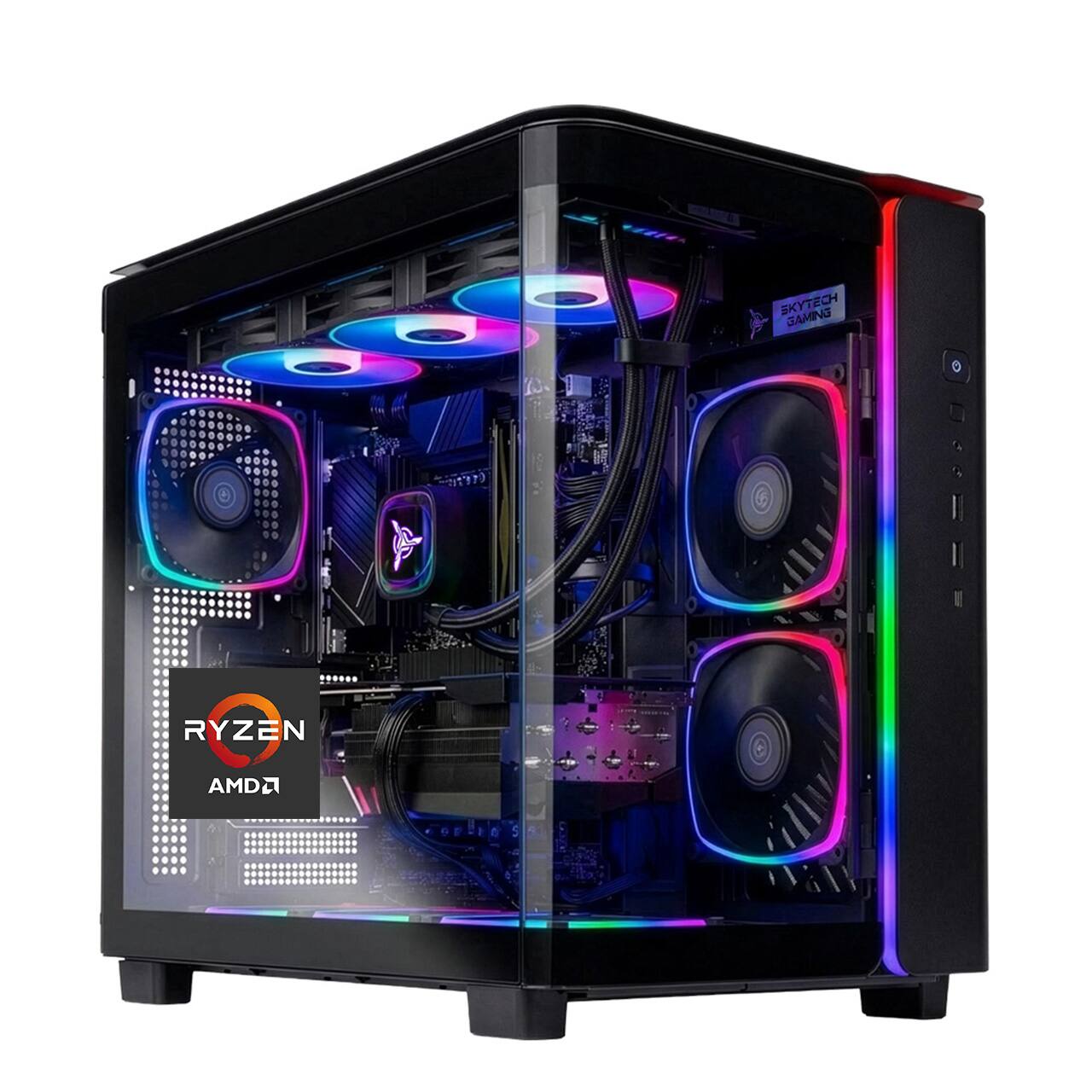 SKYTECH GAMING  
RYZEN  
AMD