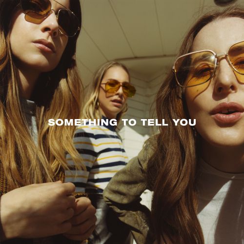  Something to Tell You [CD]