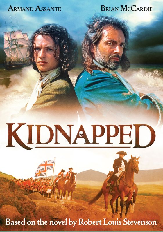 Kidnapped (DVD)