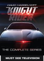 Knight Rider: The Complete Series [16 Discs] [DVD] - Front_Original