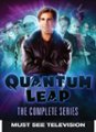 Front Standard. Quantum Leap: The Complete Series [18 Discs] [DVD].