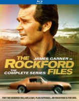 The Rockford Files: The Complete Series [Blu-ray] [22 Discs] - Front_Original