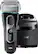 Angle. Braun - Series 5 Electric Shaver - Black.