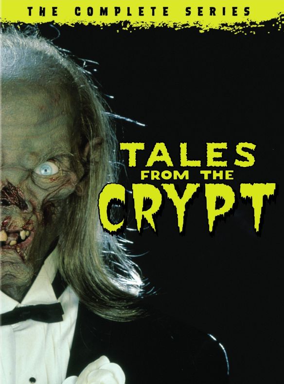 Tales from the Crypt: The Complete Series [20 Discs] [DVD] was $129.99 now $64.99 (50.0% off)