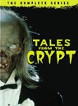 Front Standard. Tales from the Crypt: The Complete Series [20 Discs] [DVD].