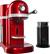 Front. KitchenAid - KES0504CA Nespresso Espresso Maker/Coffee Maker/Milk Frother - Candy apple red.