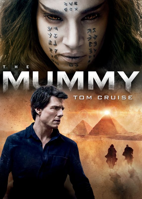  The Mummy [DVD] [2017]
