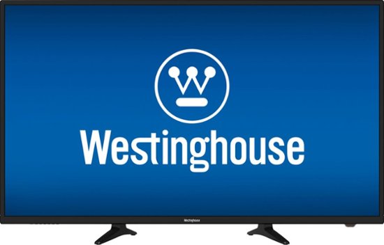 Westinghouse - 48" Class (48" Diag.) - LED - 1080p - HDTV - Front_Zoom