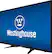 Left. Westinghouse - 48" Class - LED - 1080p - HDTV.