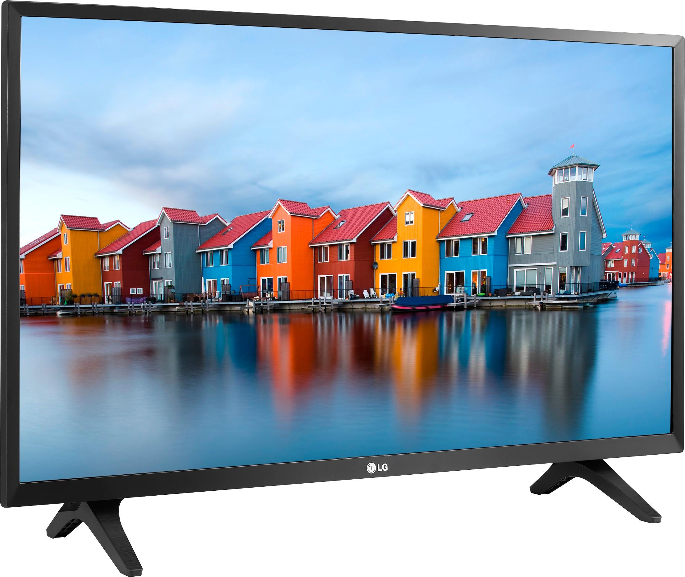 Best Buy: LG 28 Class LED 720p HDTV 28LJ400B-PU