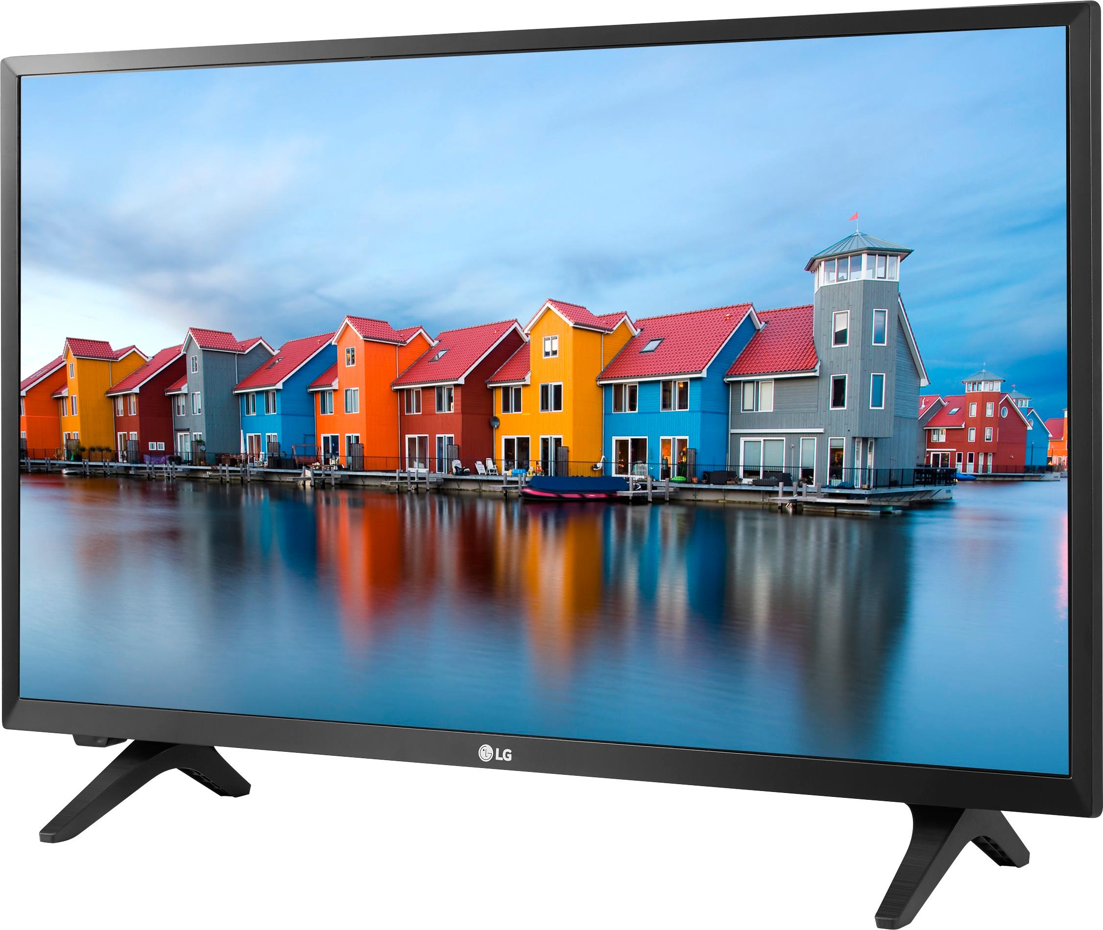 effektivitet Vænne sig til bunke LG 28" Class LED 720p HDTV 28LJ400B-PU - Best Buy