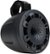 Alt View Zoom 16. MB Quart - 8" 2-Way Marine Speaker with Composite Polypropylene Cones (Pair) - Black.