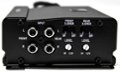 Back Zoom. MB Quart - Powersports 320W Class D Digital Multichannel MOSFET Amplifier with Selectable Bass Boost - Black.